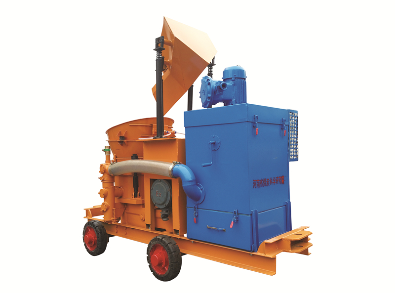 PS6I-J（礦用）除塵式混凝土濕式噴射機(jī)