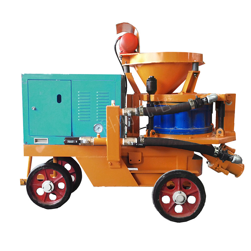 KPZ電動(dòng)型混凝土噴漿機(jī)